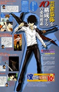BUY NEW reborn - 154626 Premium Anime Print Poster